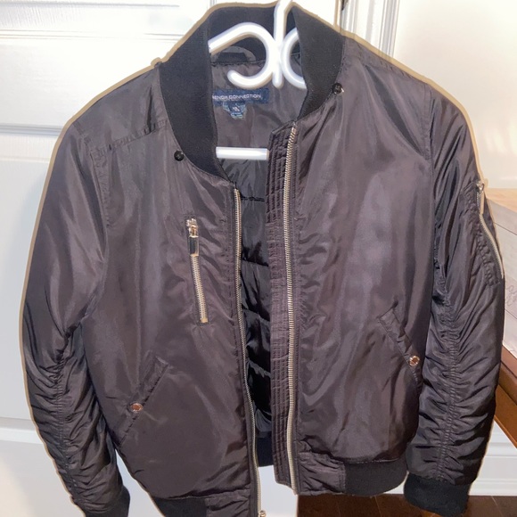 French Connection bomber jacket - Picture 1 of 6